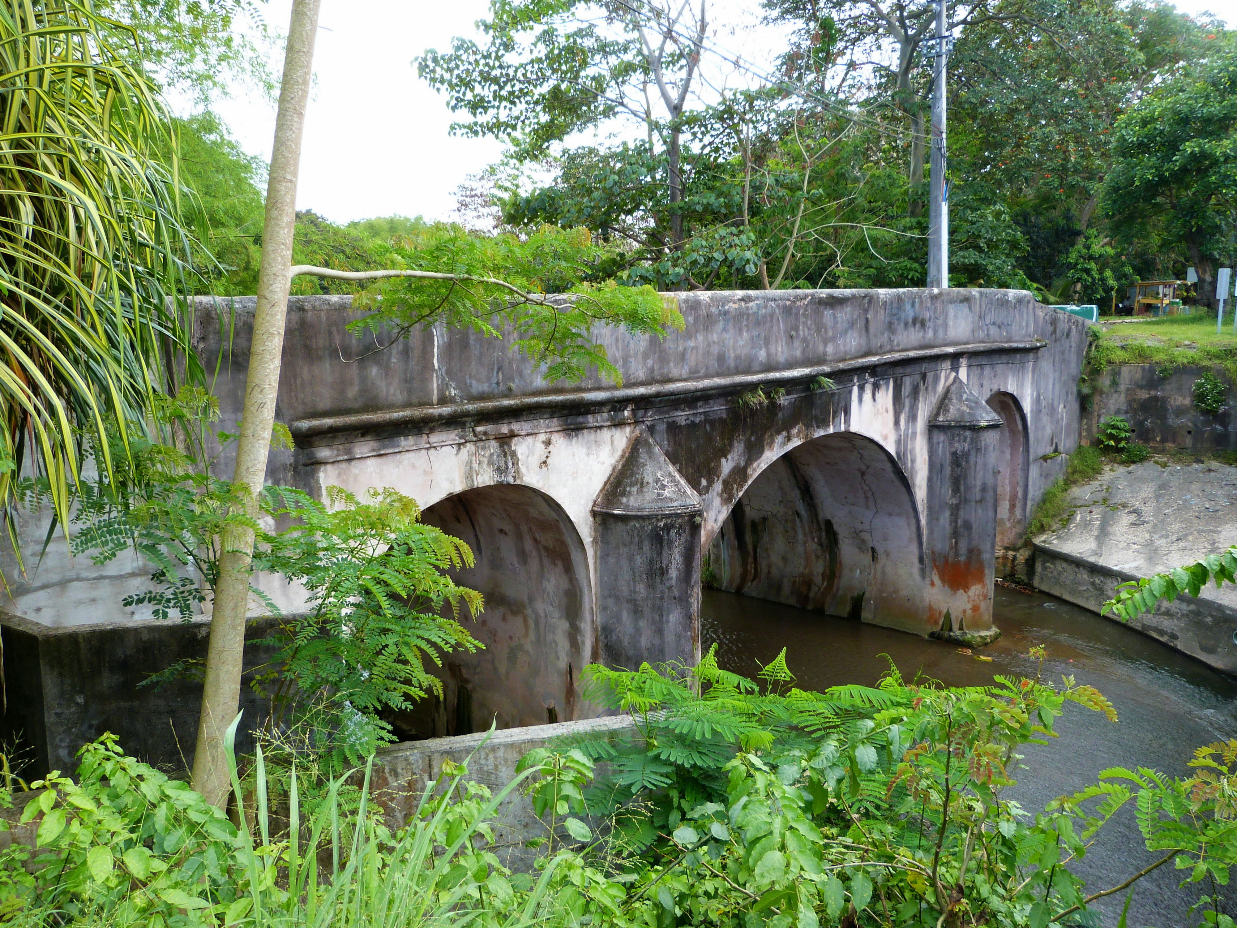 Rio Piedras Bridge